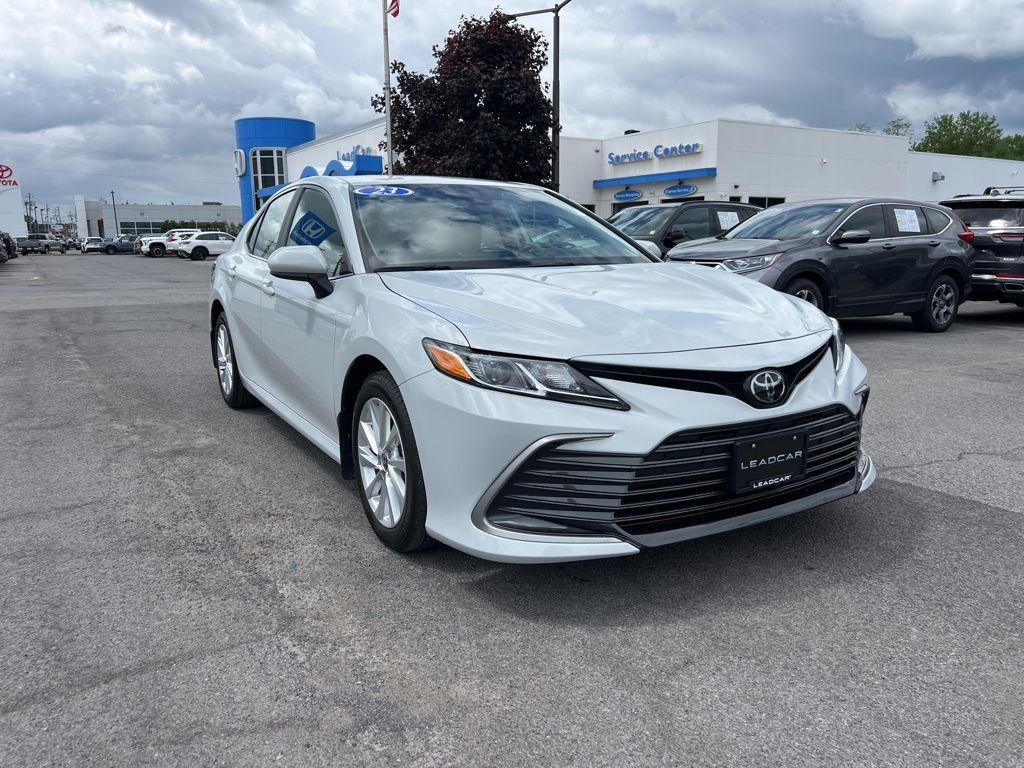 used 2023 Toyota Camry car, priced at $26,394