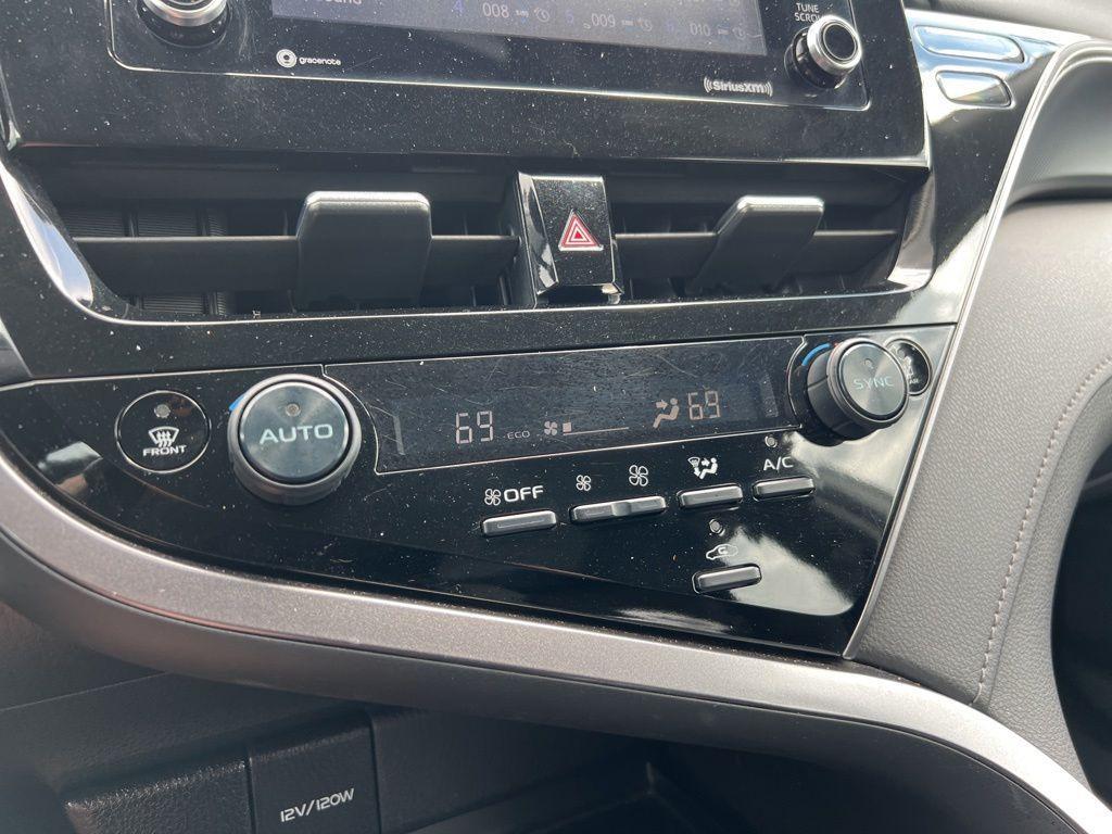 used 2023 Toyota Camry car, priced at $26,394