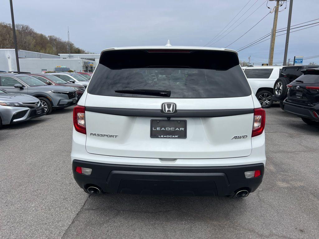 used 2019 Honda Passport car, priced at $22,568