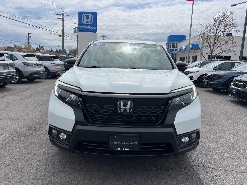 used 2019 Honda Passport car, priced at $22,568