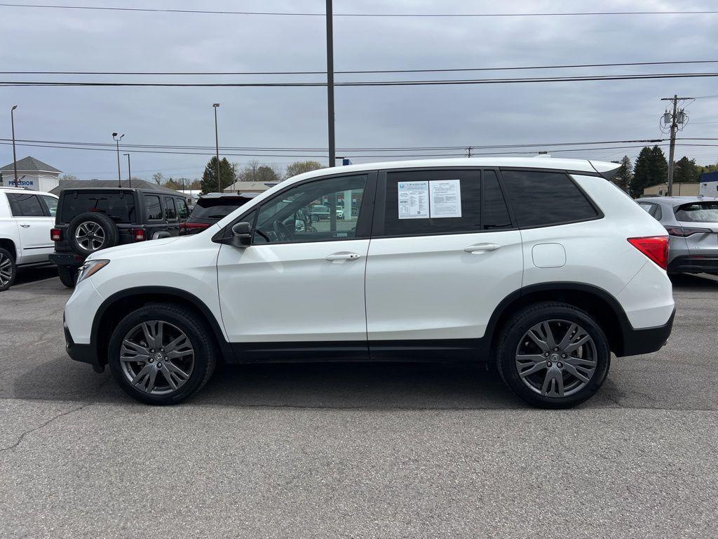used 2019 Honda Passport car, priced at $22,568