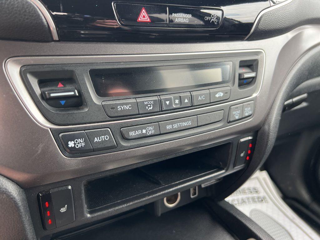 used 2019 Honda Passport car, priced at $22,568