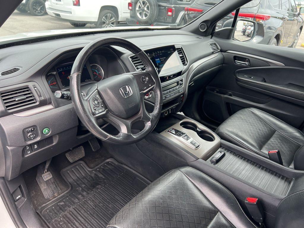 used 2019 Honda Passport car, priced at $22,568