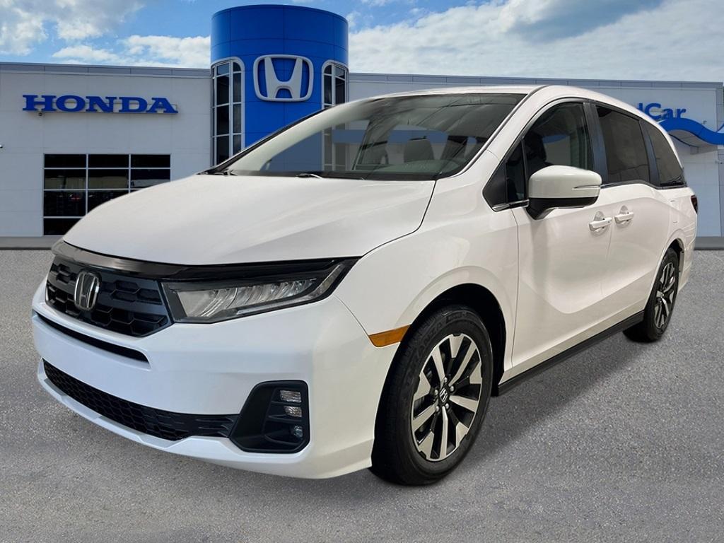 new 2026 Honda Odyssey car, priced at $44,745