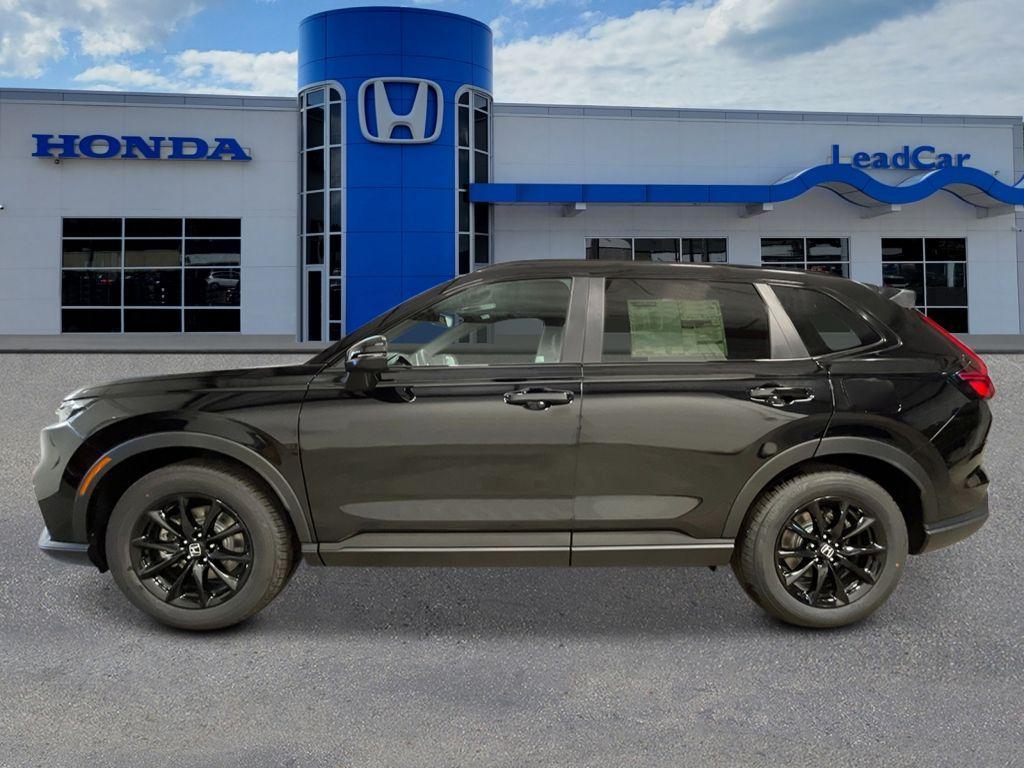 new 2026 Honda CR-V Hybrid car, priced at $41,850