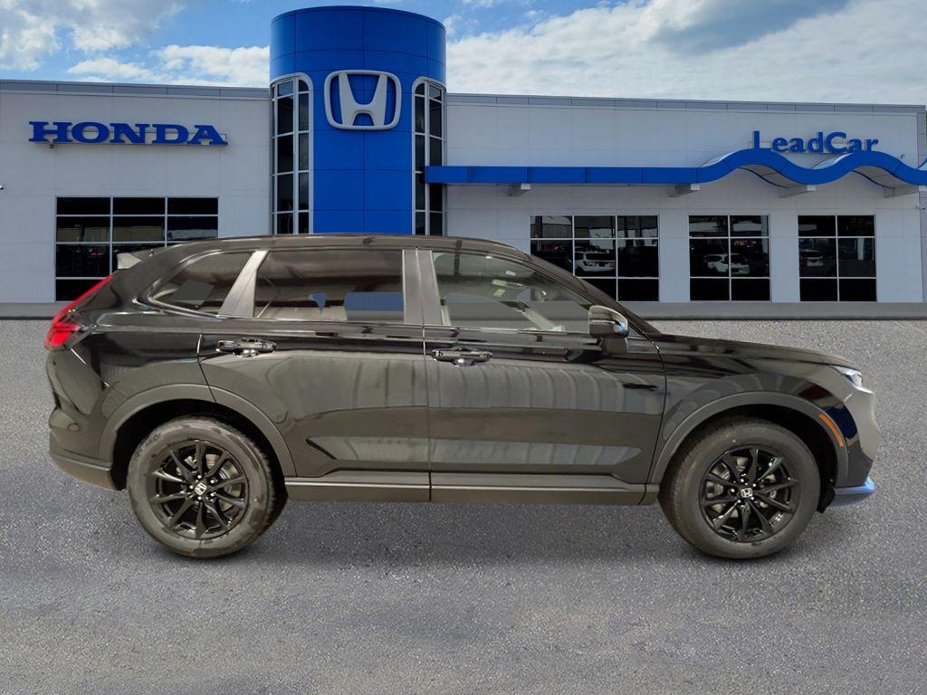 new 2026 Honda CR-V Hybrid car, priced at $41,850