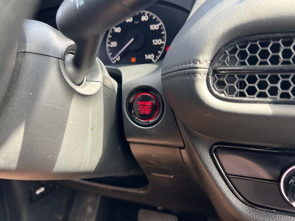 used 2023 Honda HR-V car, priced at $24,601