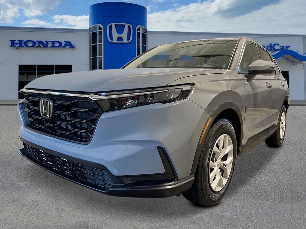 new 2026 Honda CR-V car, priced at $34,325