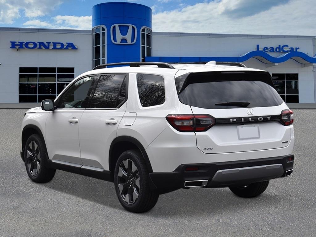 new 2026 Honda Pilot car, priced at $53,045