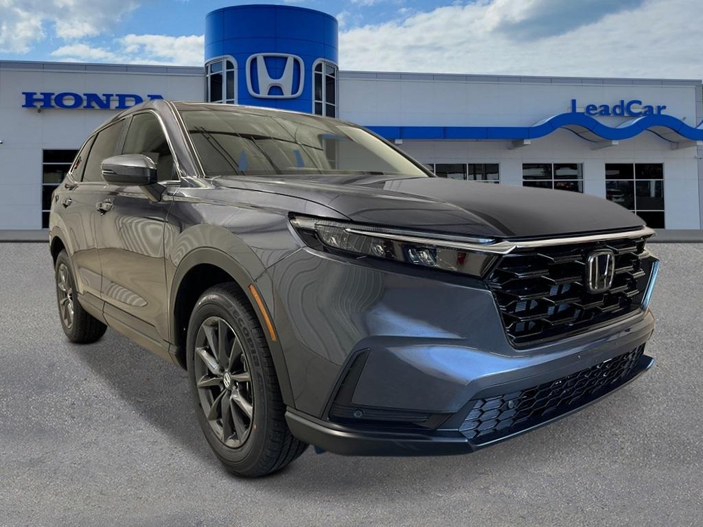 new 2026 Honda CR-V car, priced at $38,350