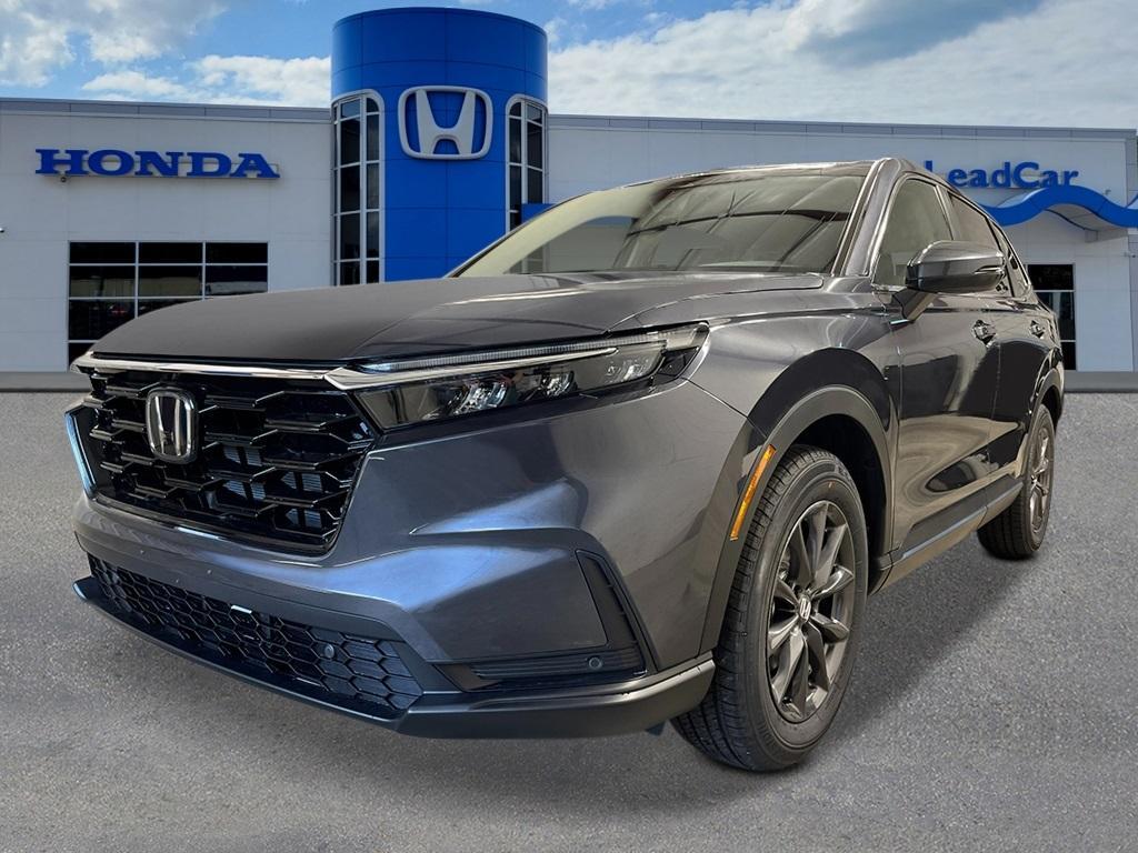new 2026 Honda CR-V car, priced at $38,350