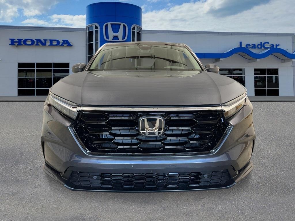 new 2026 Honda CR-V car, priced at $38,350