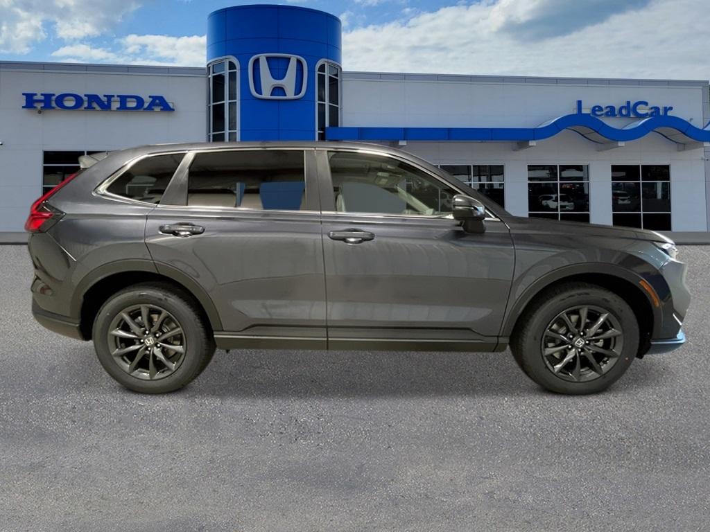 new 2026 Honda CR-V car, priced at $38,350