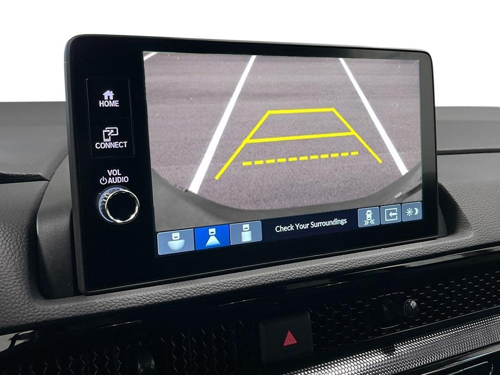 new 2026 Honda CR-V car, priced at $38,350