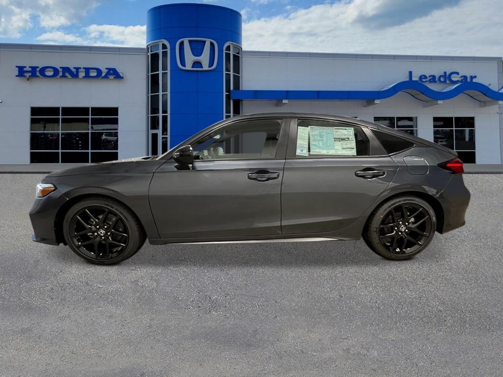 new 2025 Honda Civic car, priced at $27,545