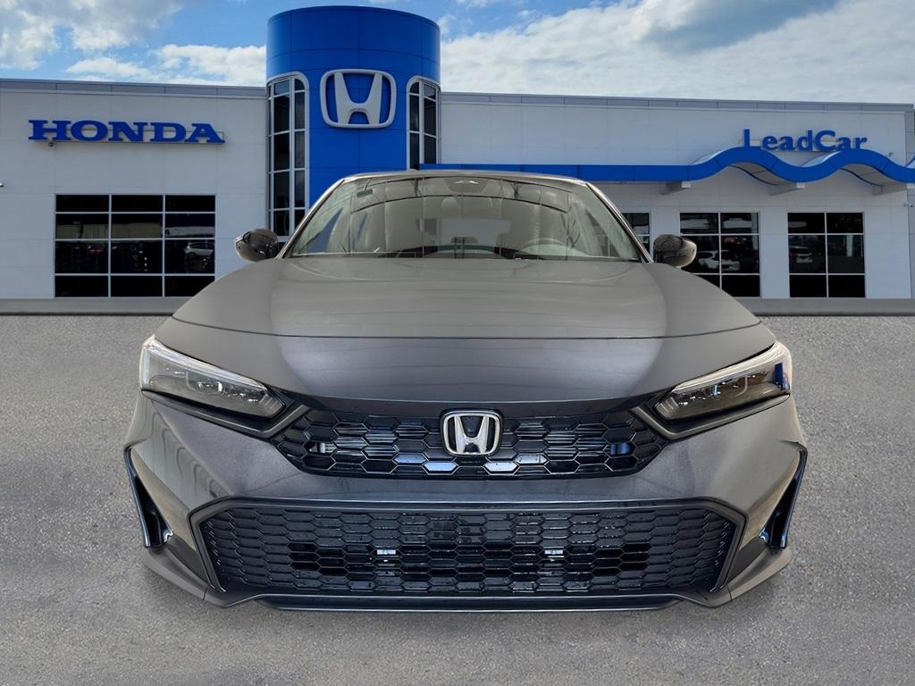 new 2025 Honda Civic car, priced at $27,545