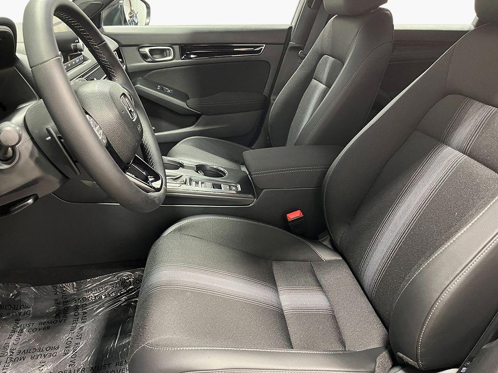 new 2026 Honda Civic Hybrid car, priced at $32,420