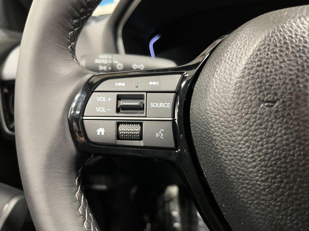 new 2026 Honda Civic Hybrid car, priced at $32,420