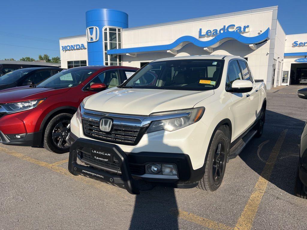 used 2018 Honda Ridgeline car, priced at $24,479