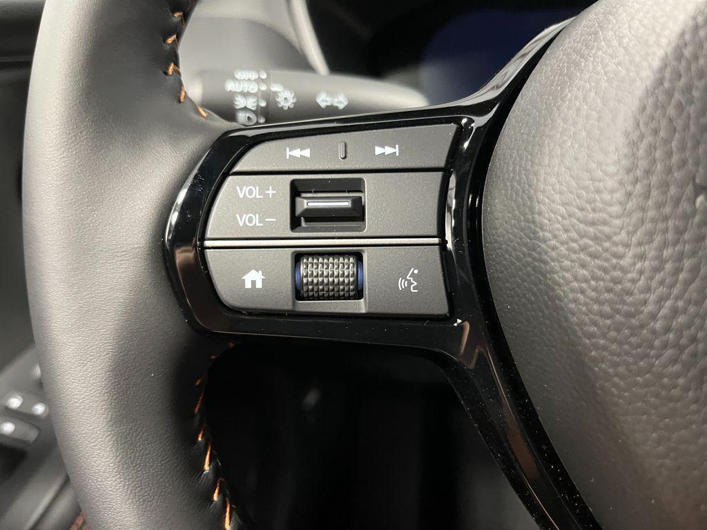 new 2026 Honda HR-V car, priced at $31,250