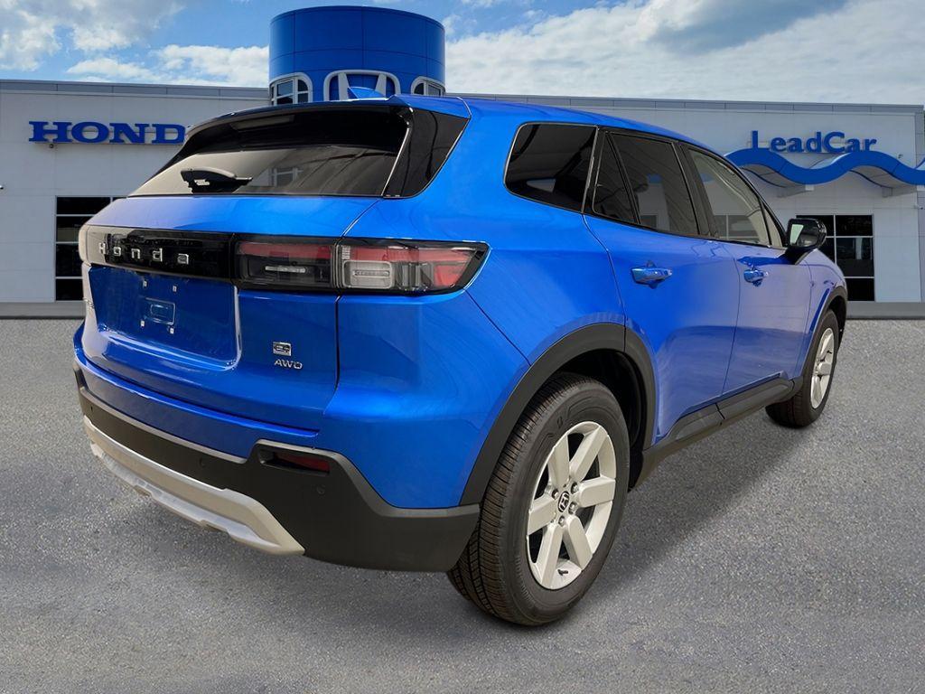 new 2026 Honda Prologue car, priced at $43,950