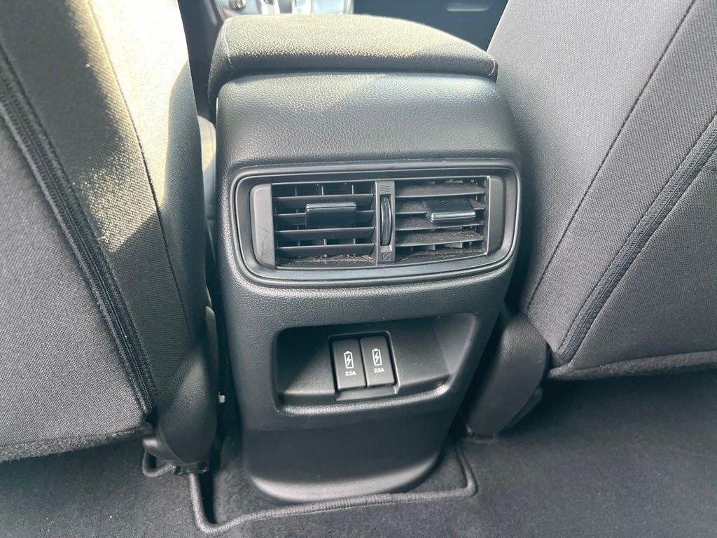 used 2021 Honda CR-V car, priced at $25,647