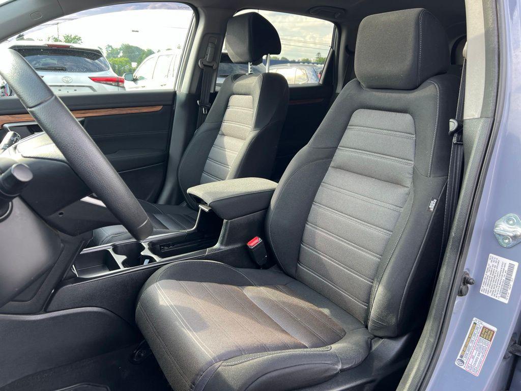 used 2021 Honda CR-V car, priced at $25,647