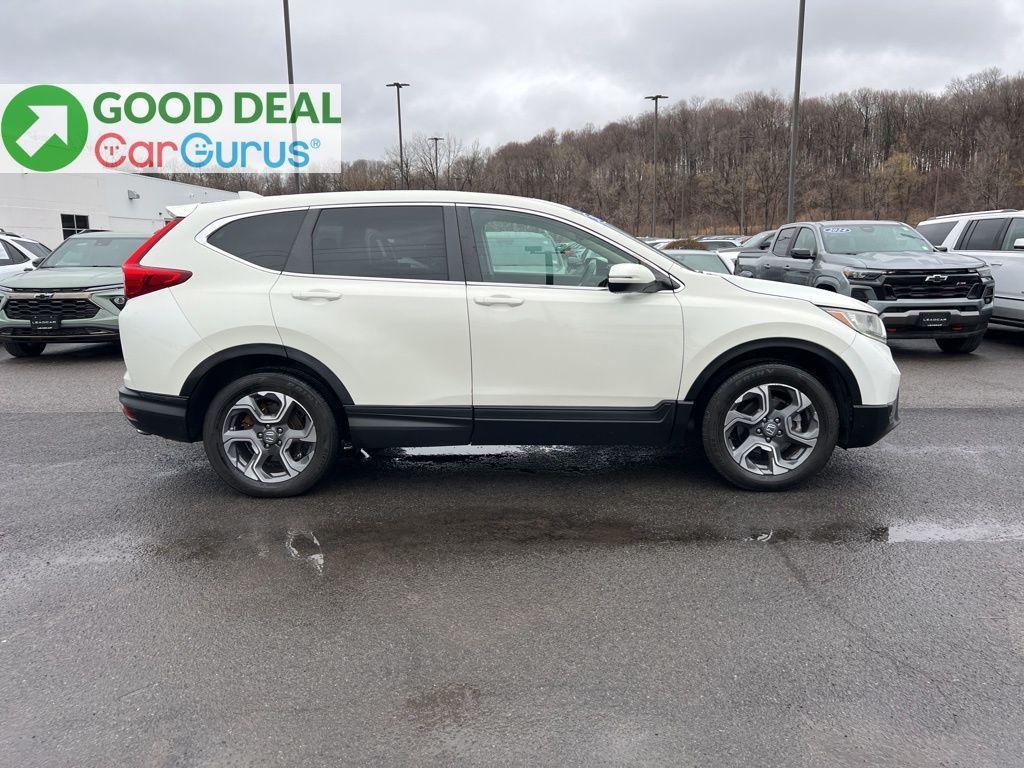 used 2017 Honda CR-V car, priced at $16,000