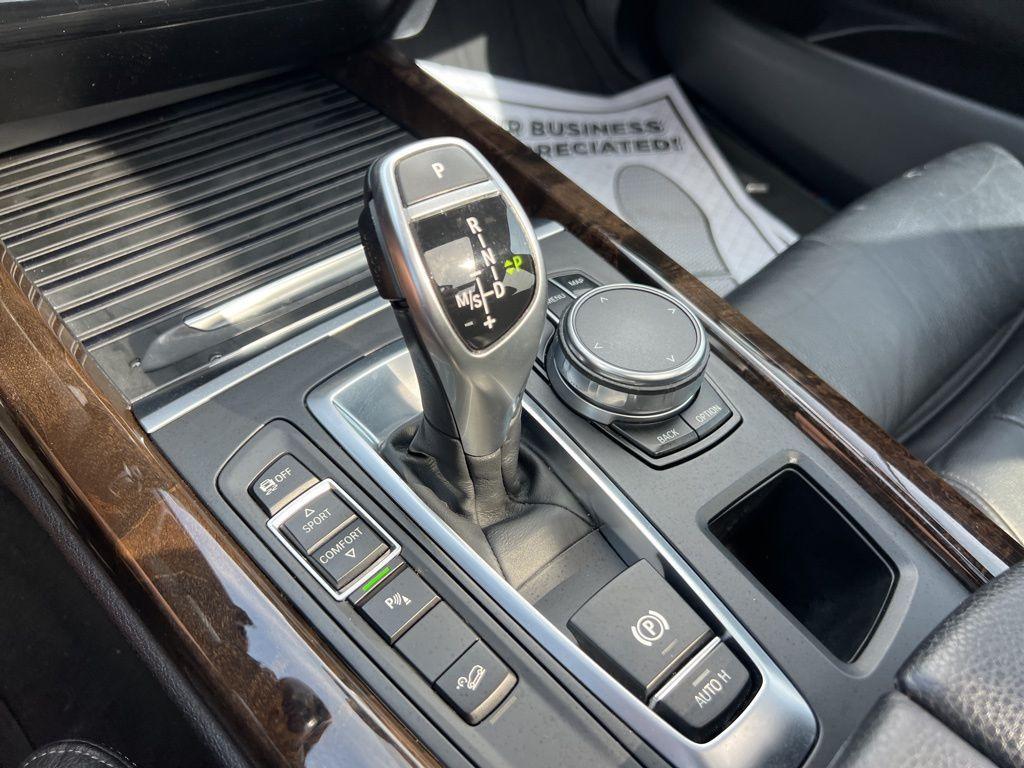used 2018 BMW X5 car, priced at $16,458