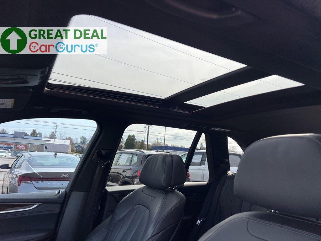 used 2018 BMW X5 car, priced at $17,548