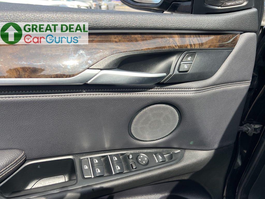 used 2018 BMW X5 car, priced at $17,548