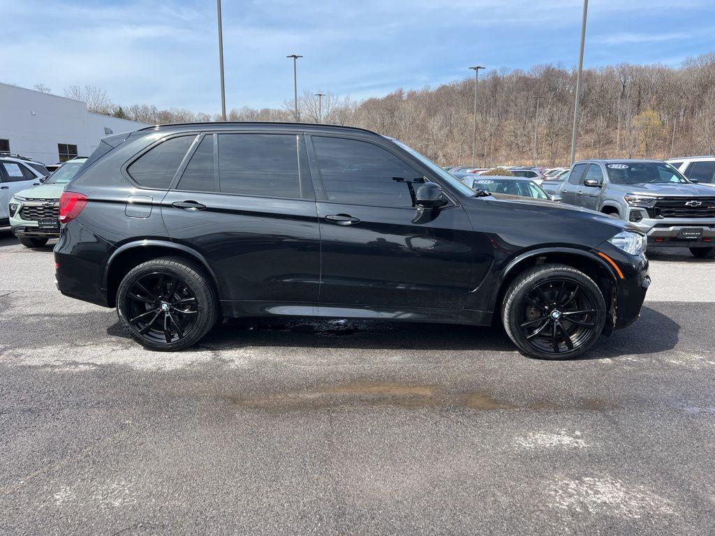 used 2018 BMW X5 car, priced at $16,458