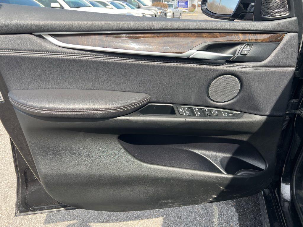 used 2018 BMW X5 car, priced at $16,458