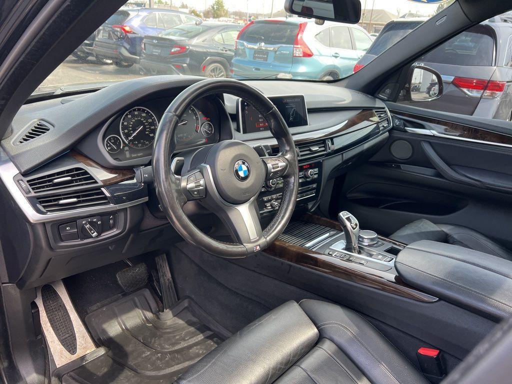 used 2018 BMW X5 car, priced at $16,458