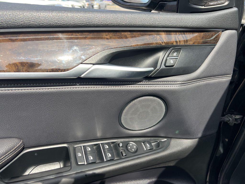 used 2018 BMW X5 car, priced at $16,458