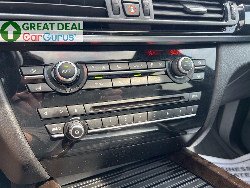 used 2018 BMW X5 car, priced at $17,548