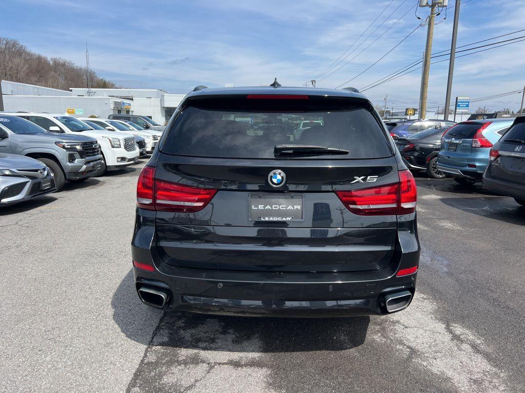 used 2018 BMW X5 car, priced at $16,458