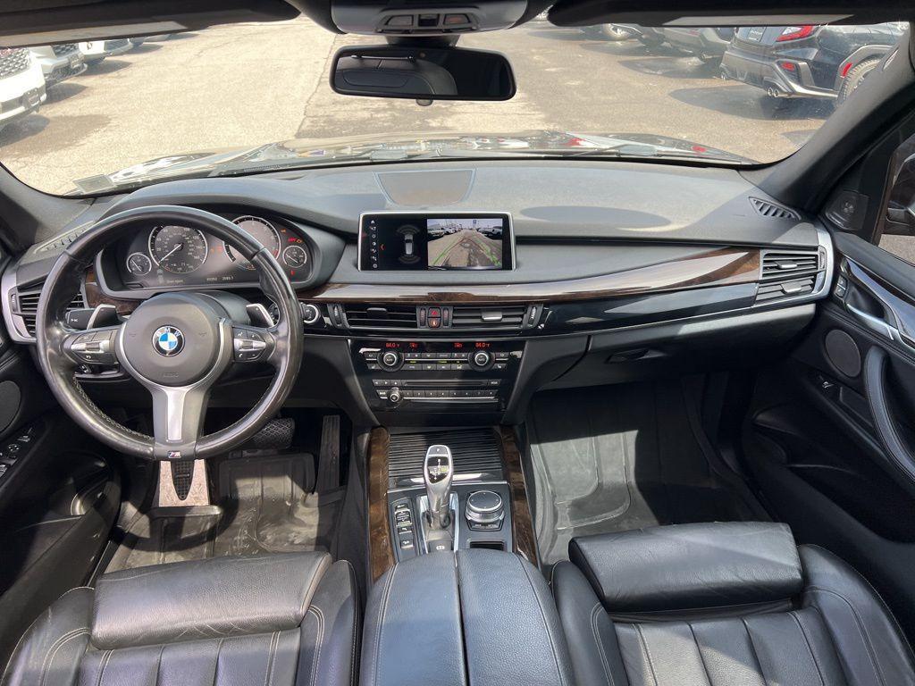 used 2018 BMW X5 car, priced at $16,458