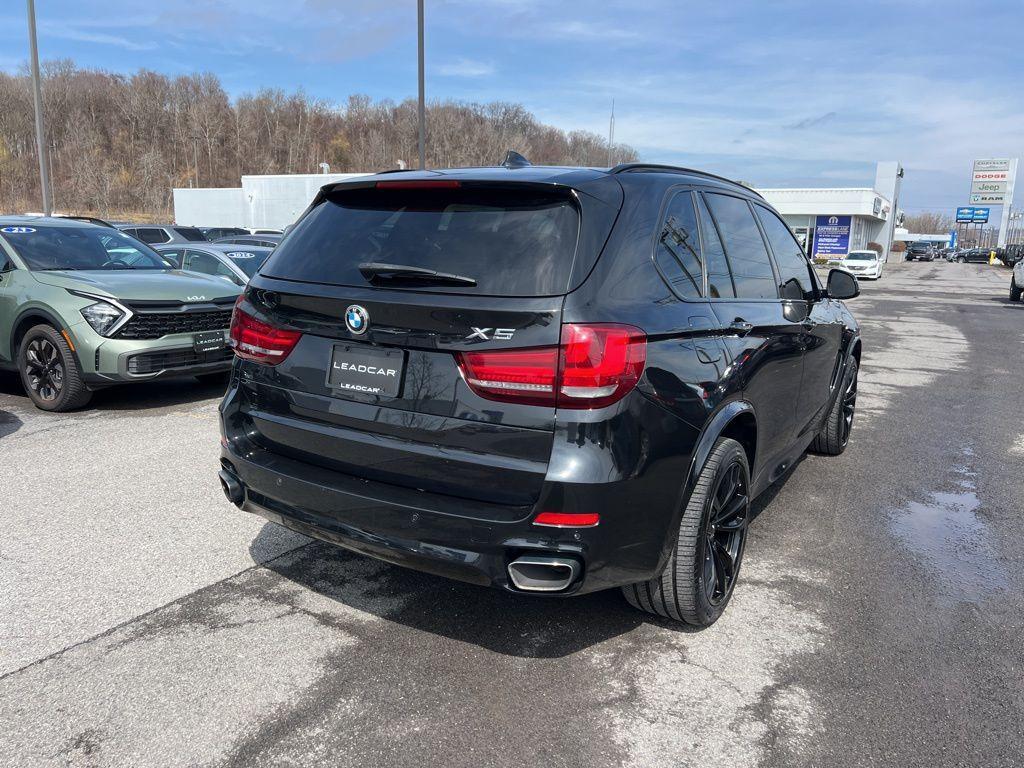 used 2018 BMW X5 car, priced at $16,458