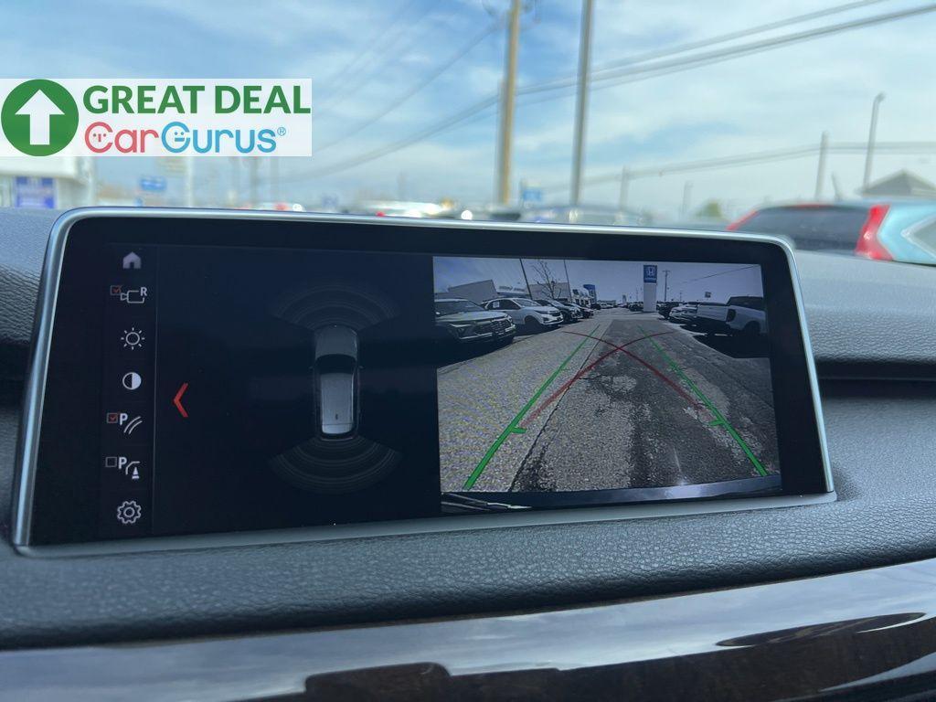 used 2018 BMW X5 car, priced at $17,548