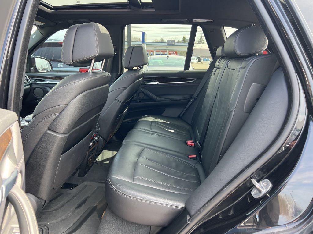 used 2018 BMW X5 car, priced at $16,458