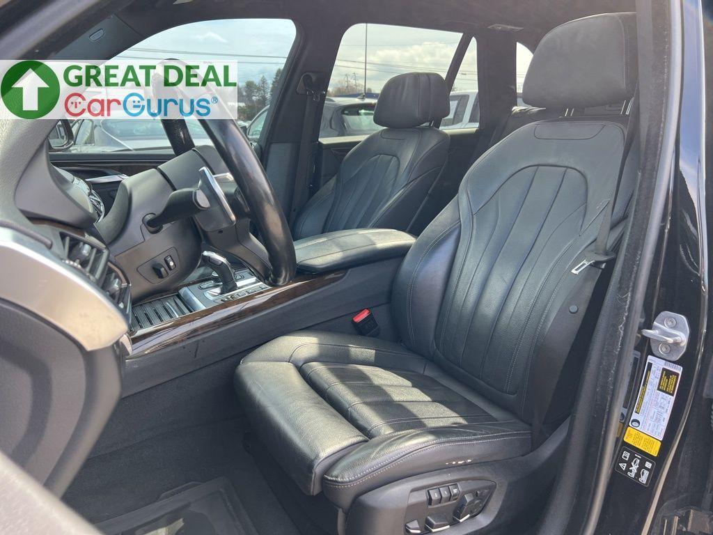used 2018 BMW X5 car, priced at $17,548