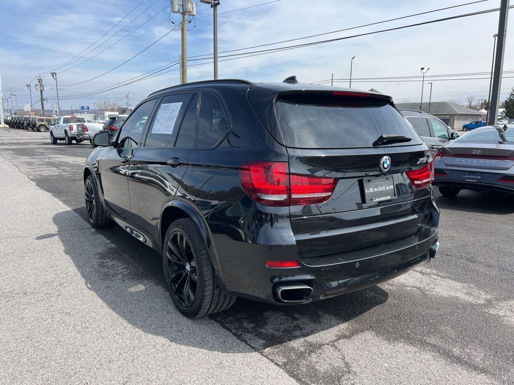 used 2018 BMW X5 car, priced at $16,458