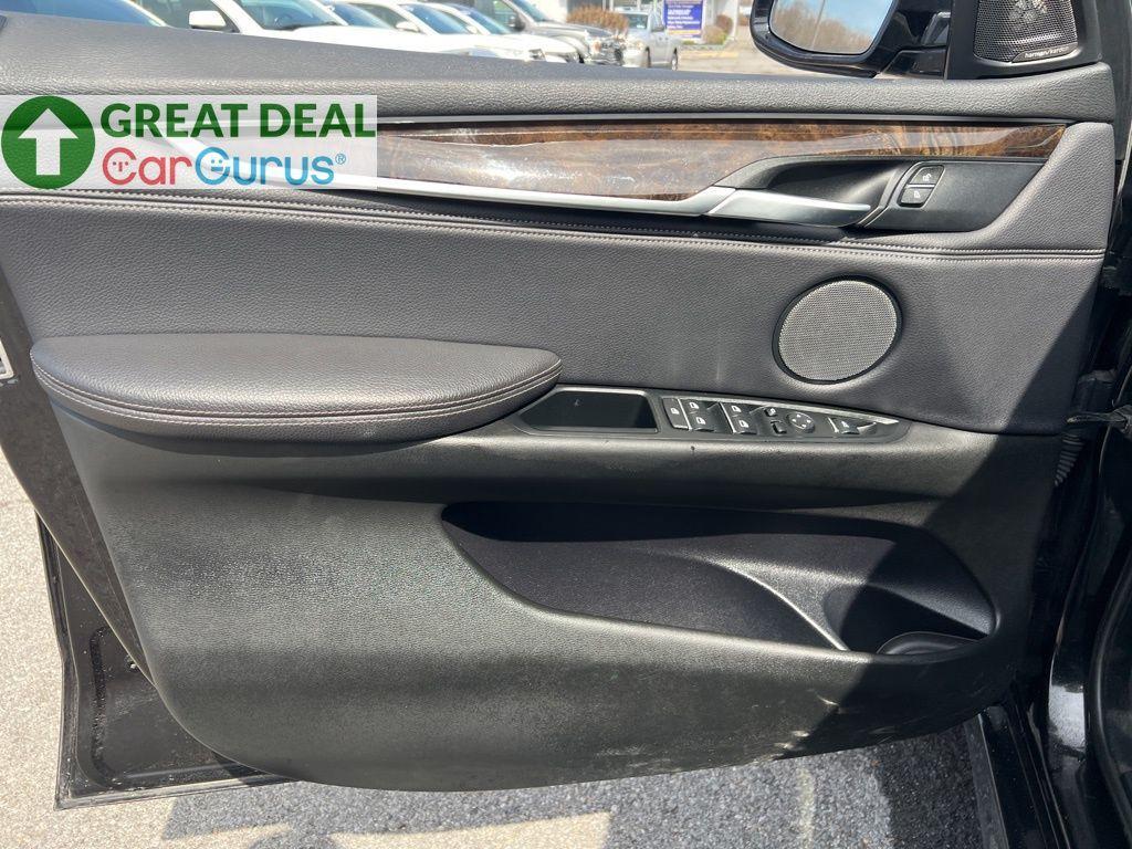 used 2018 BMW X5 car, priced at $17,548