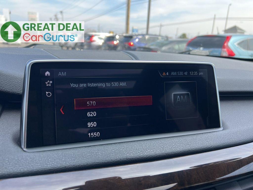 used 2018 BMW X5 car, priced at $17,548