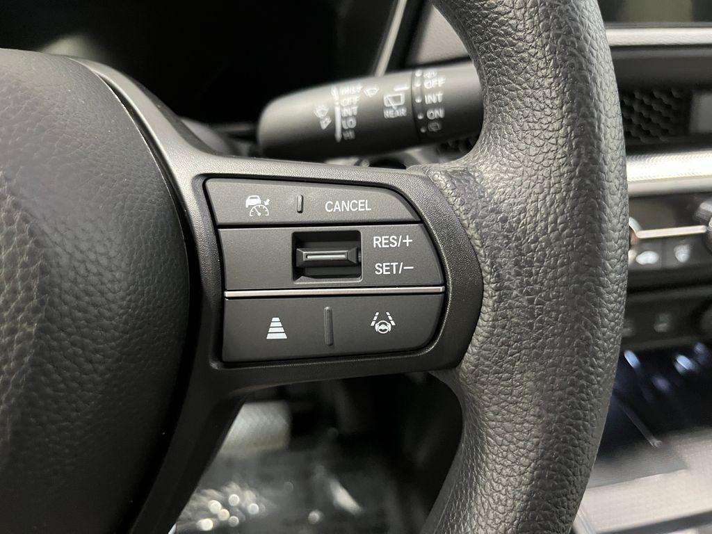 new 2026 Honda CR-V car, priced at $34,325