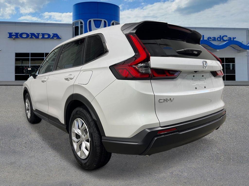 new 2026 Honda CR-V car, priced at $34,325