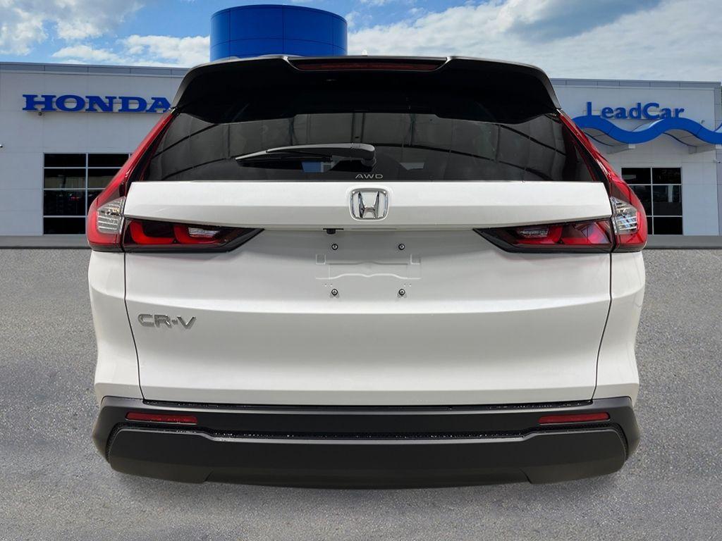 new 2026 Honda CR-V car, priced at $34,325