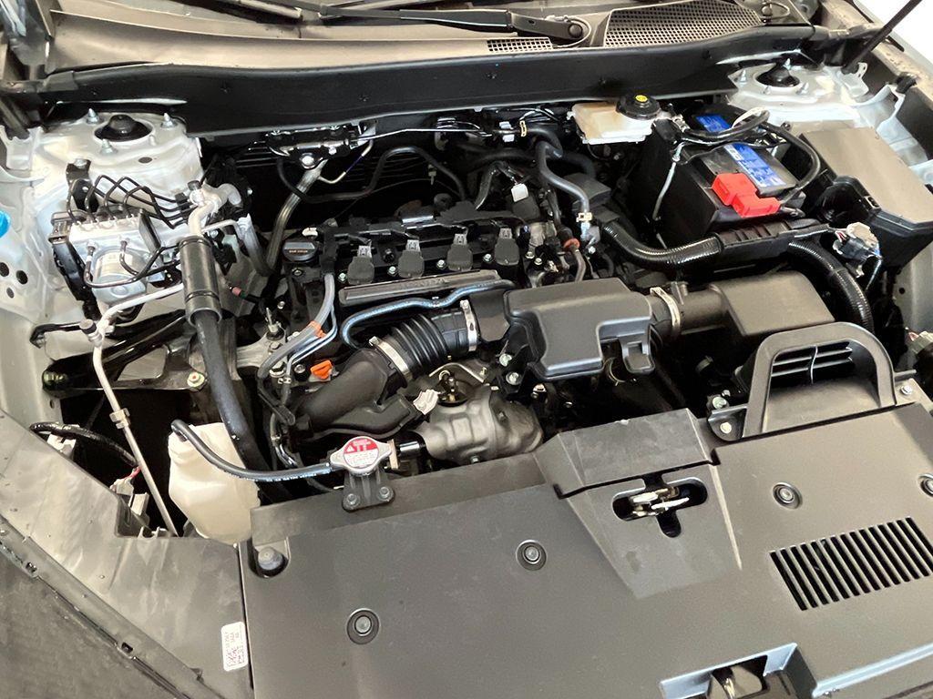 new 2026 Honda CR-V car, priced at $34,325