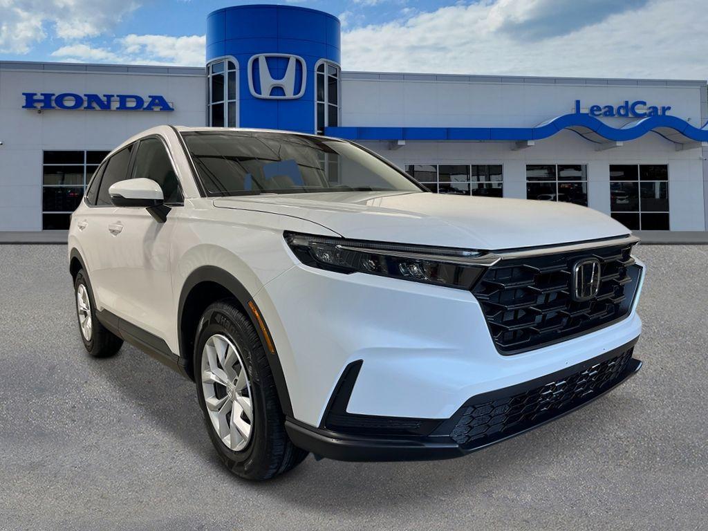 new 2026 Honda CR-V car, priced at $34,325